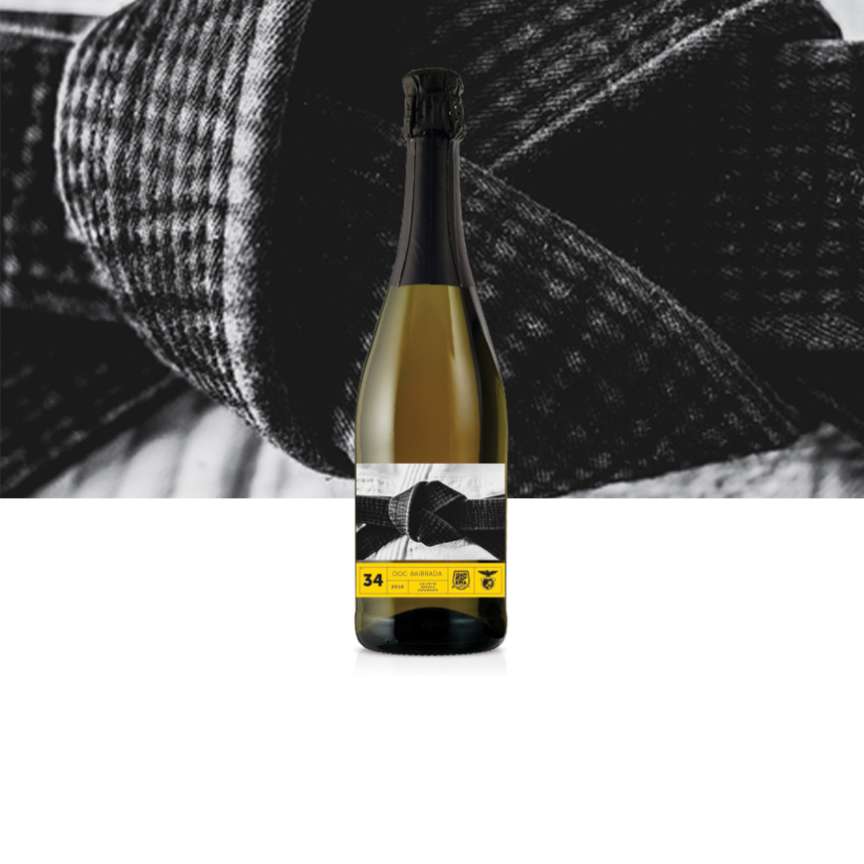 Sparkling Wine Harvest DOC Bairrada