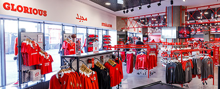 Benfica Official Store Estádio
