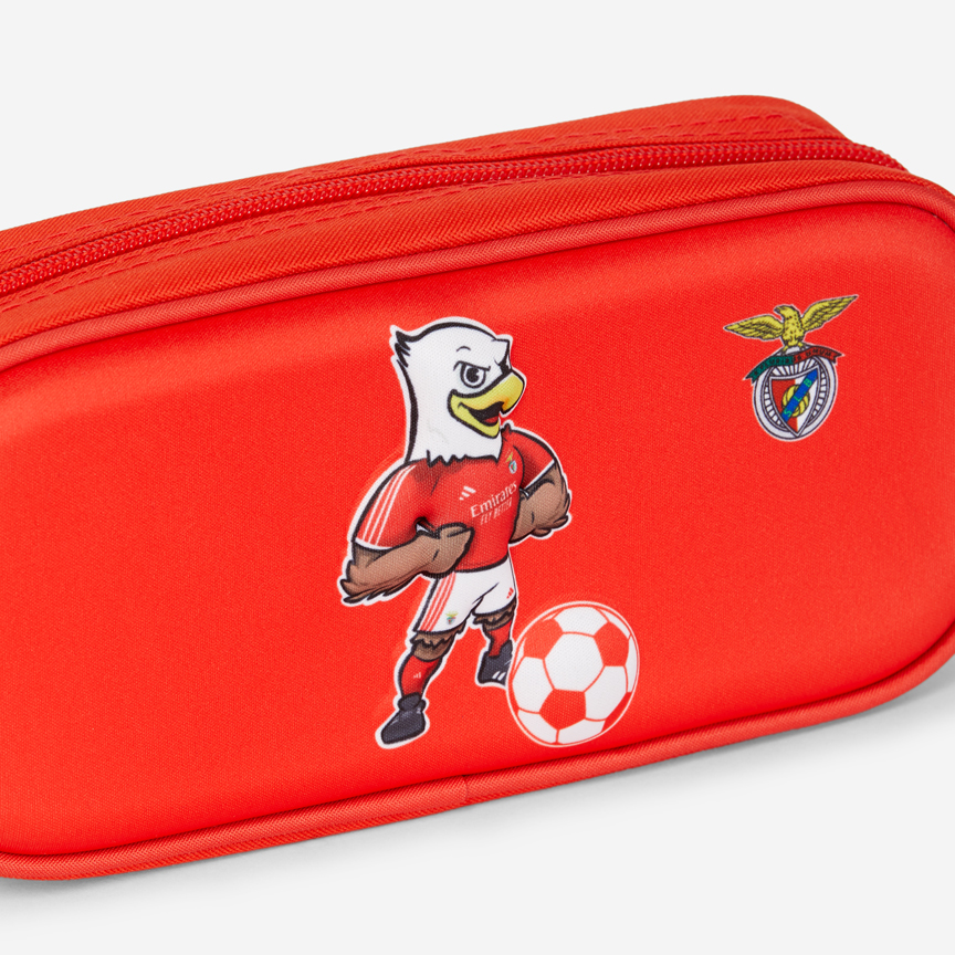 Eagle Vitória SL Benfica Red Pencil Case