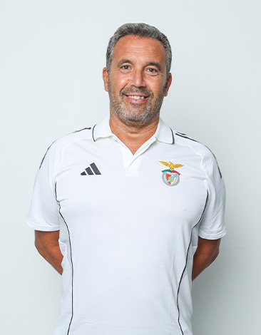 Treinador: Eugénio Rodrigues