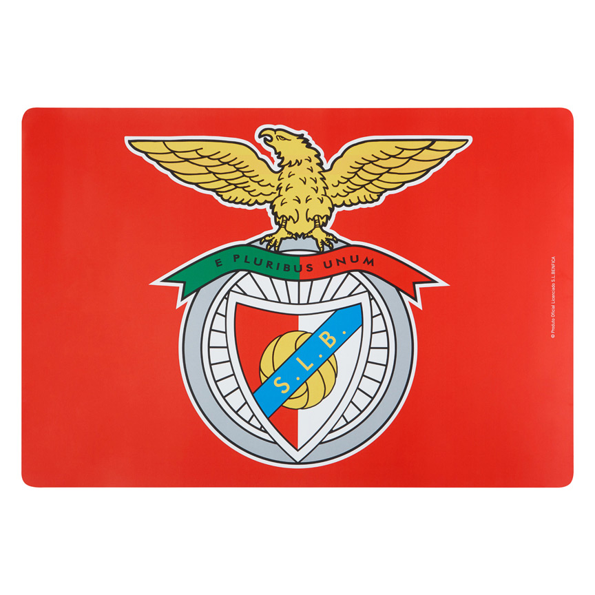 Secretary With Foam Benfica Emblem