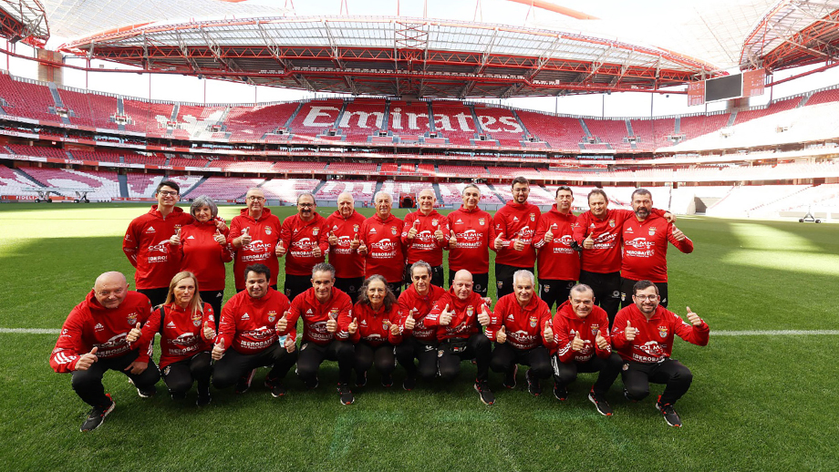 Sport Lisboa e Benfica Sports Fishing Athletes