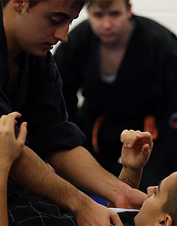 Other Sports SL Benfica Martial Arts: Hapkido