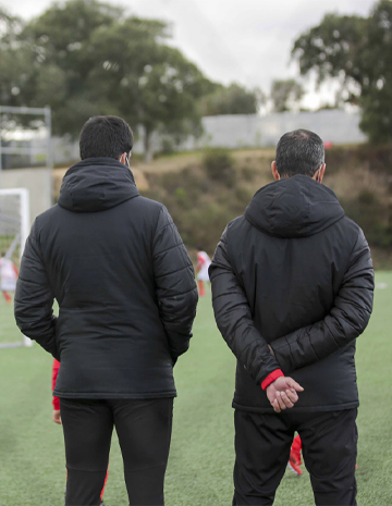 Scouting Network (Mobile)