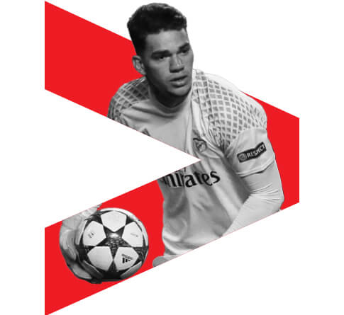 Foreign Players: Ederson