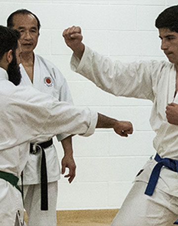 Other Sports SL Benfica Martial Arts: Karaté Shotokan