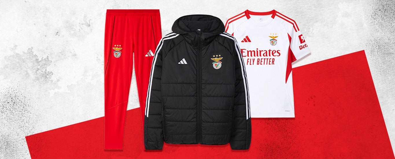 SL Benfica 2025-2026 Beige Away Jersey