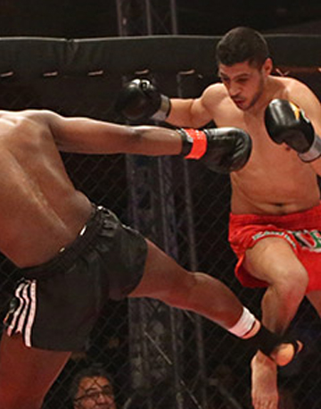 SL Benfica Other Sports: Combat Sports: Kickboxing