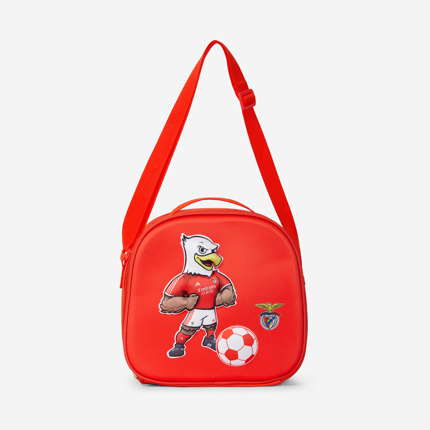Eagle Vitória SL Benfica Red Lunch Bag