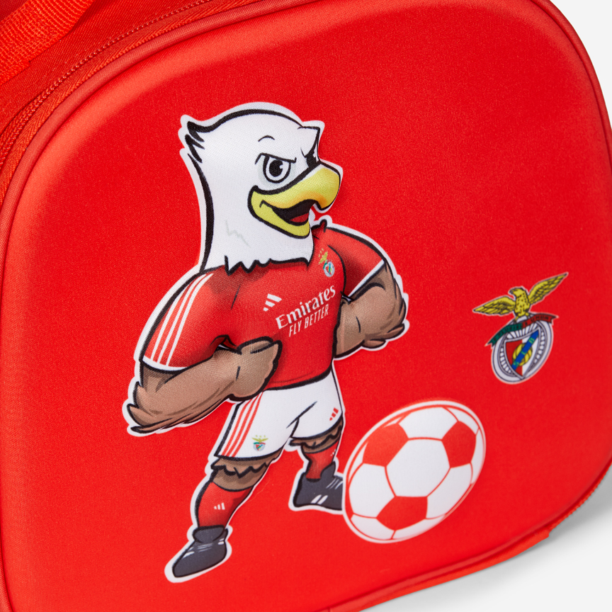 Eagle Vitória SL Benfica Red Lunch Bag