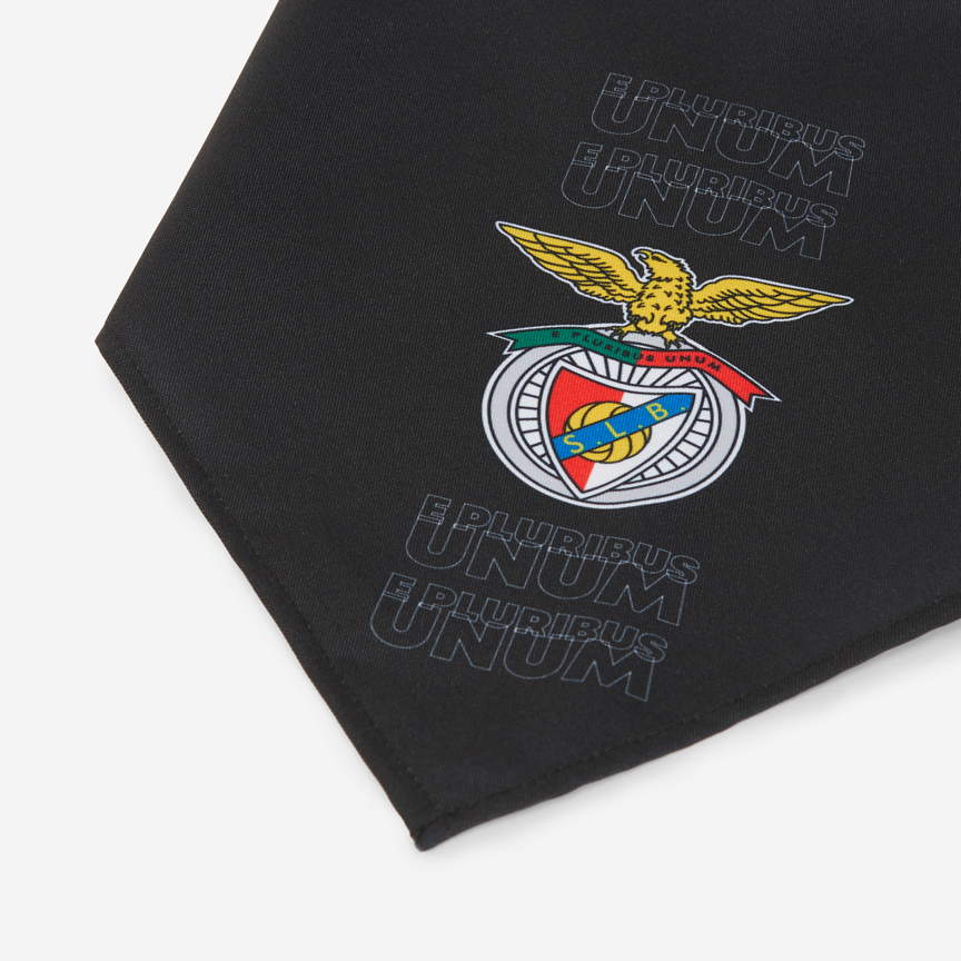 SL Benfica Black Dog Bandana