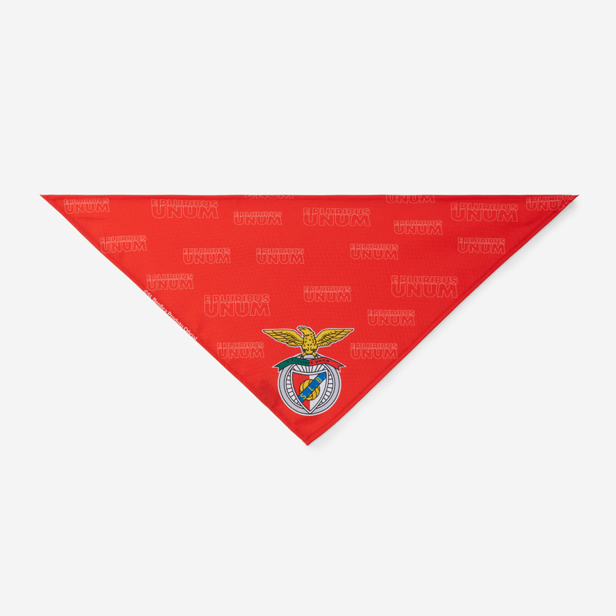 SL Benfica Red Dog Bandana