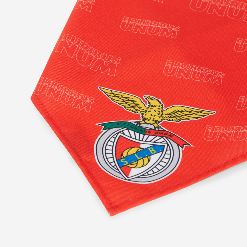 SL Benfica Red Dog Bandana