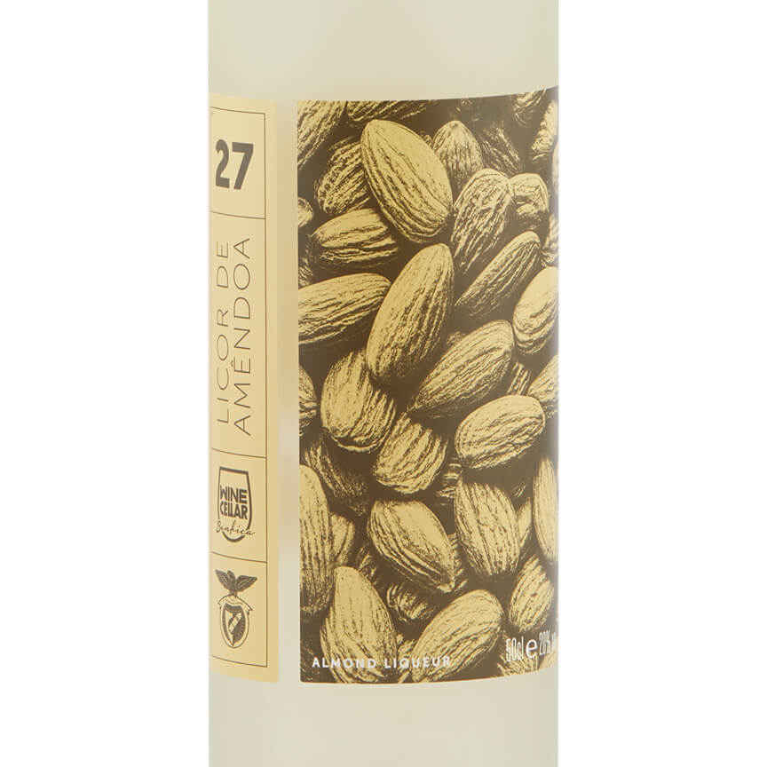 Benfica Almond Liquor
