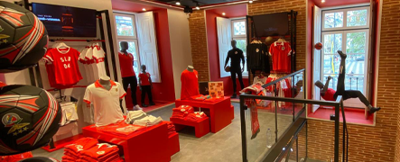 Benfica Official Store Rossio