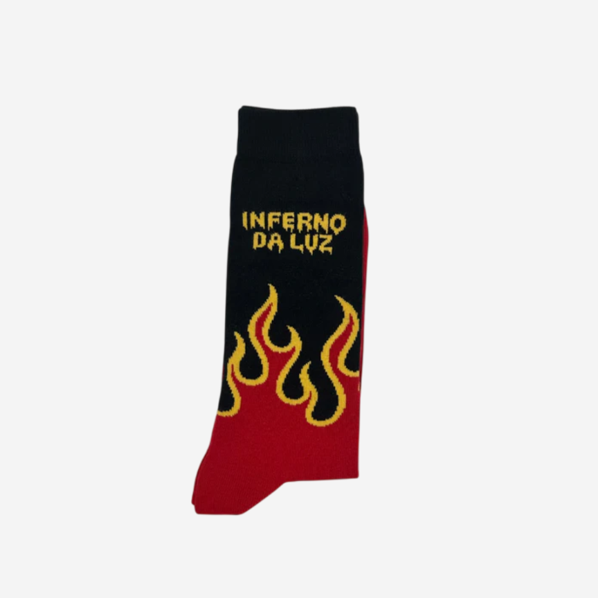 SL Benfica x Chulé Inferno da Luz Socks