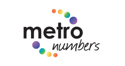 Corporate Members: Metro Numbers