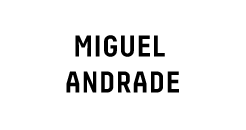 Corporate Members: Miguel Andrade
