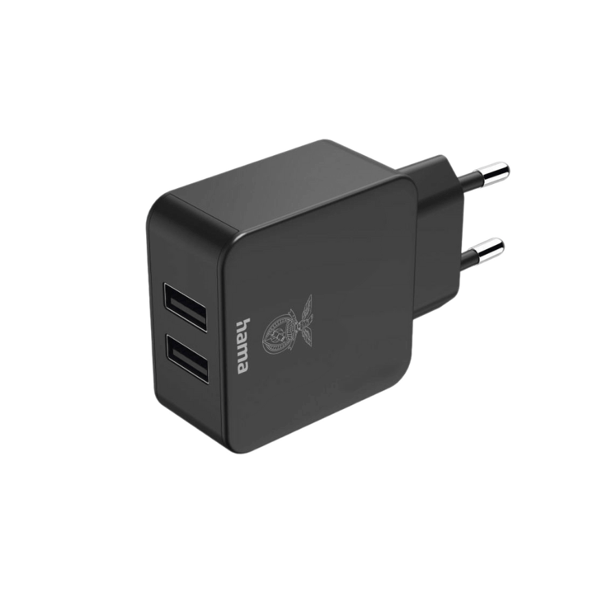 Benfica Mini USB Charger
