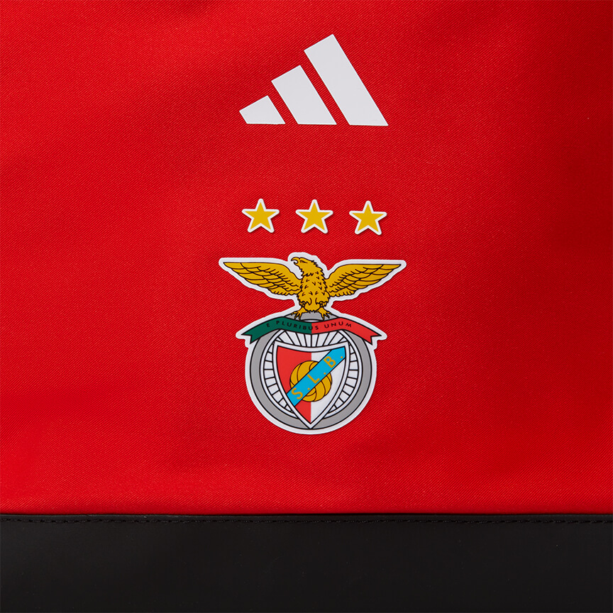 Sport Lisboa e Benfica 2025-2026 Red Backpack