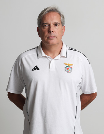 Assistant Coach: Nuno Ferreira