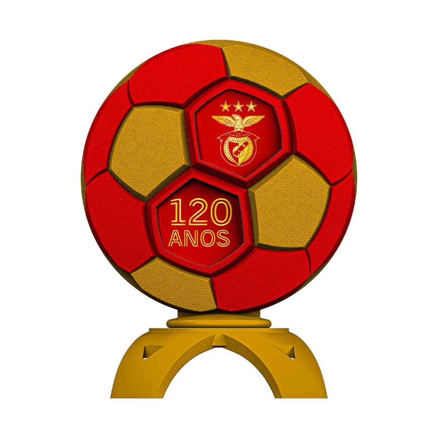 Benfica 120 Years One Trophy