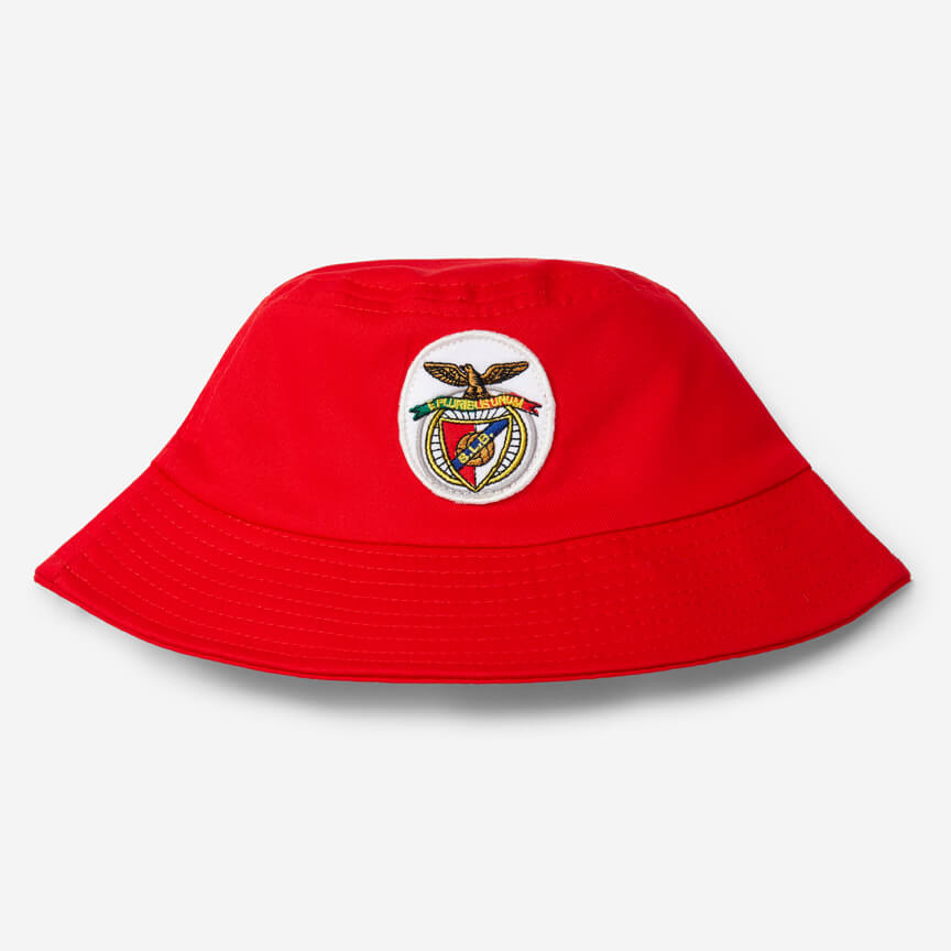 Vintage Red Panama for Baby