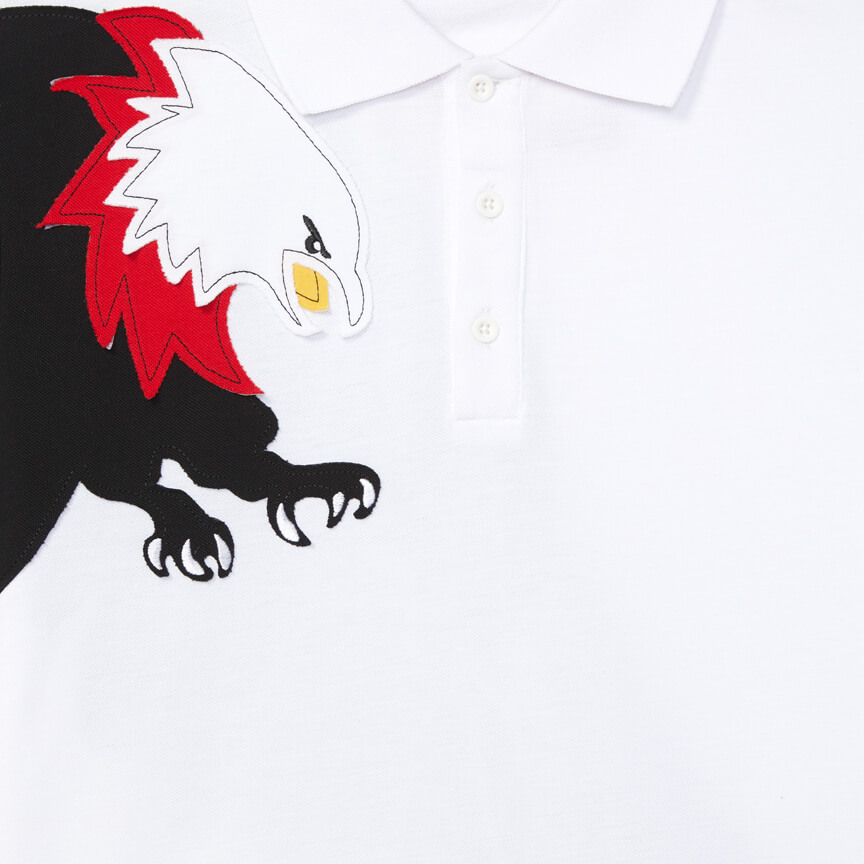 White Eagle Polo Benfica x Nuno Gama
