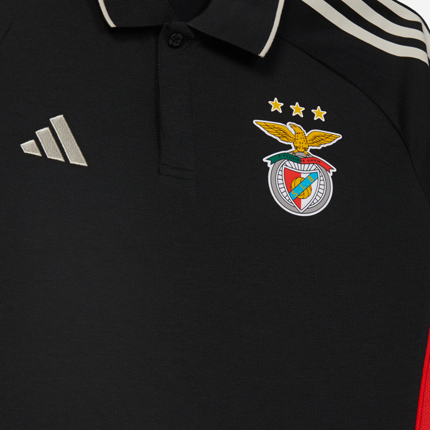 SL Benfica 2025-2026 Leisure Polo
