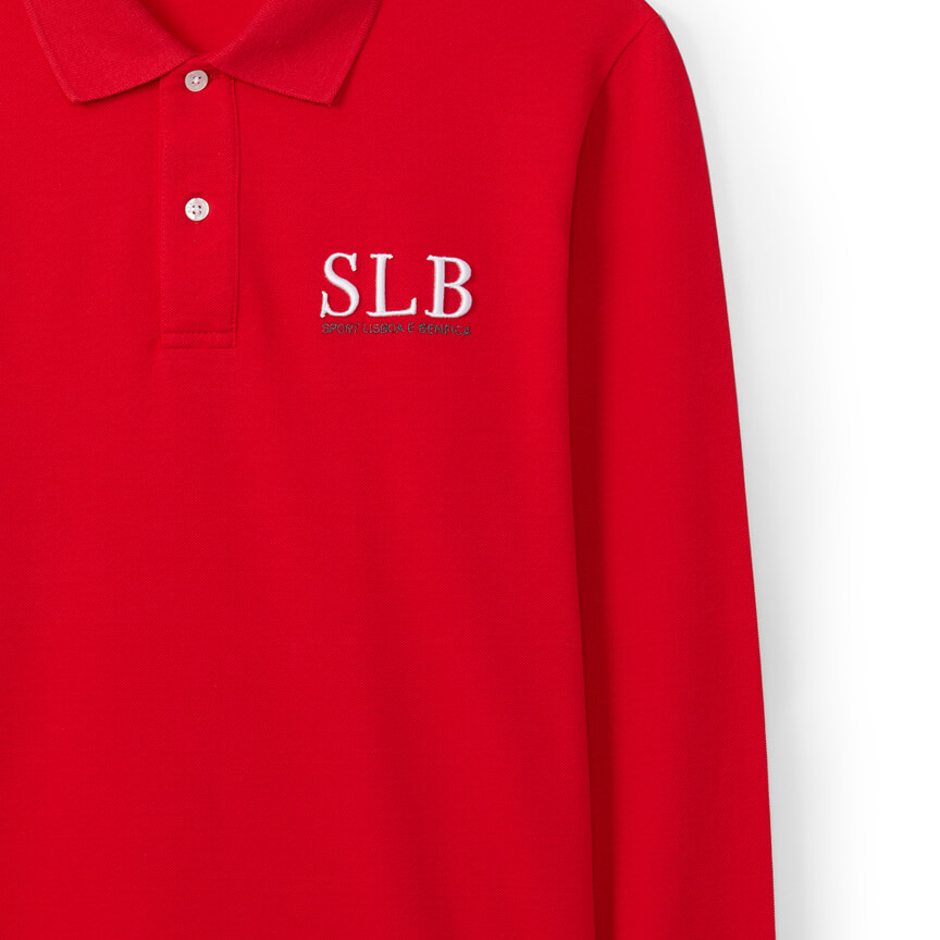 SLB Longsleeve Polo