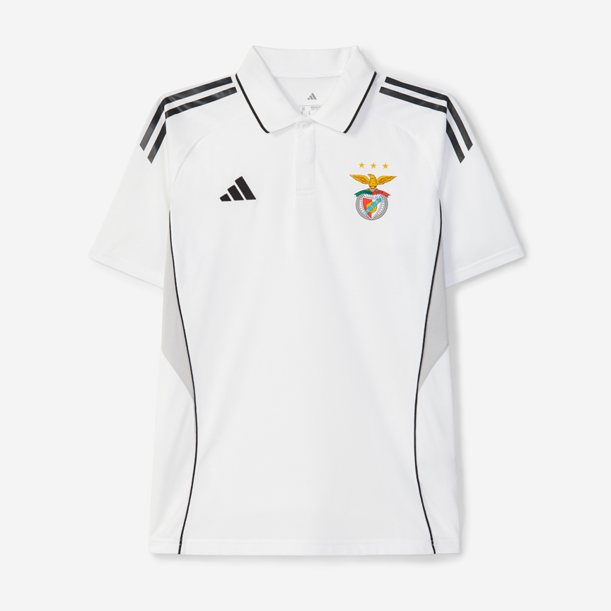 SL Benfica 2025-2026 Travel Polo