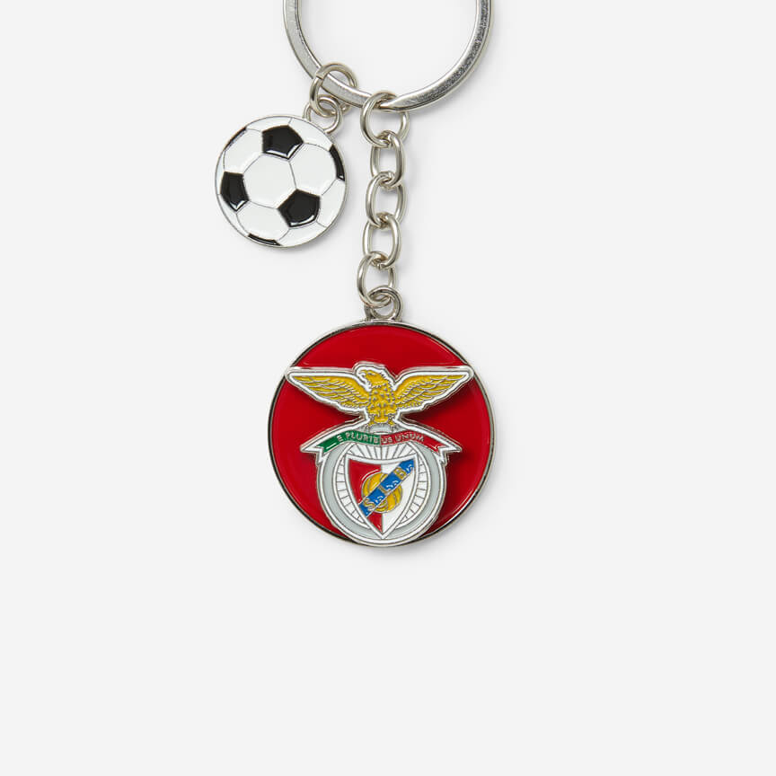 SL Benfica Spinner Keychain