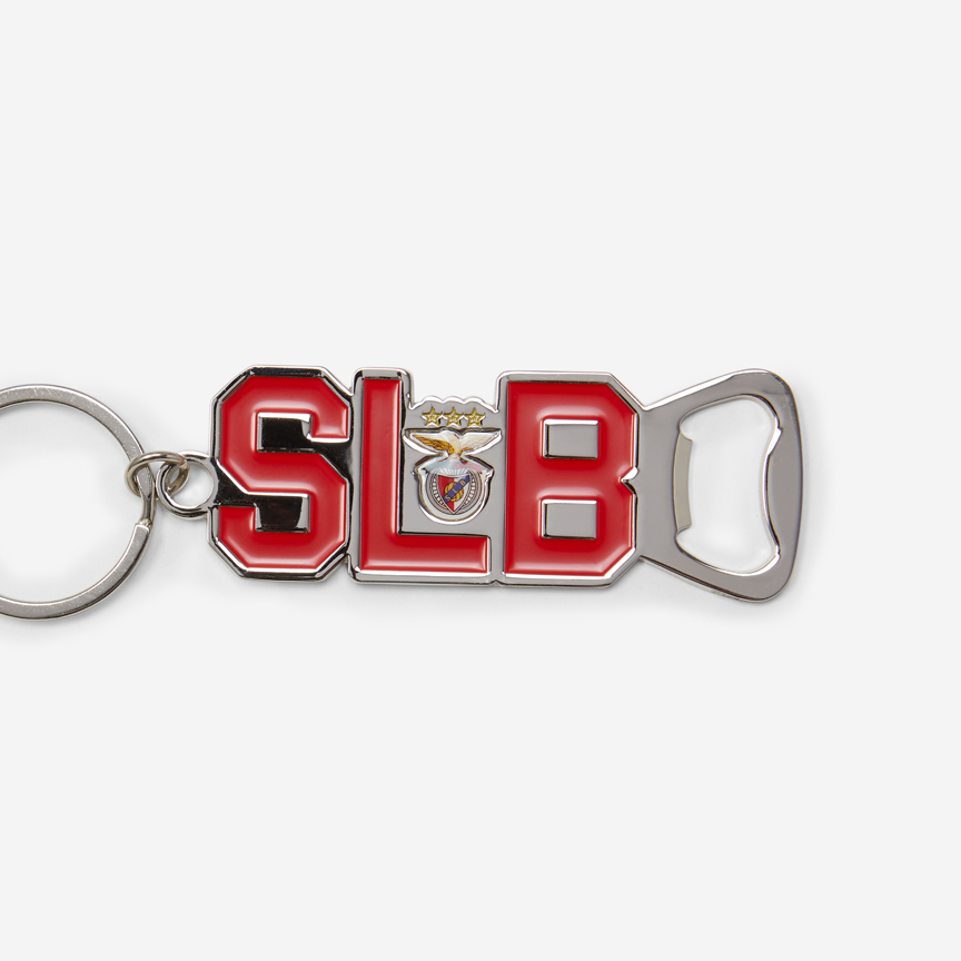 SLB bottle opener keyring
