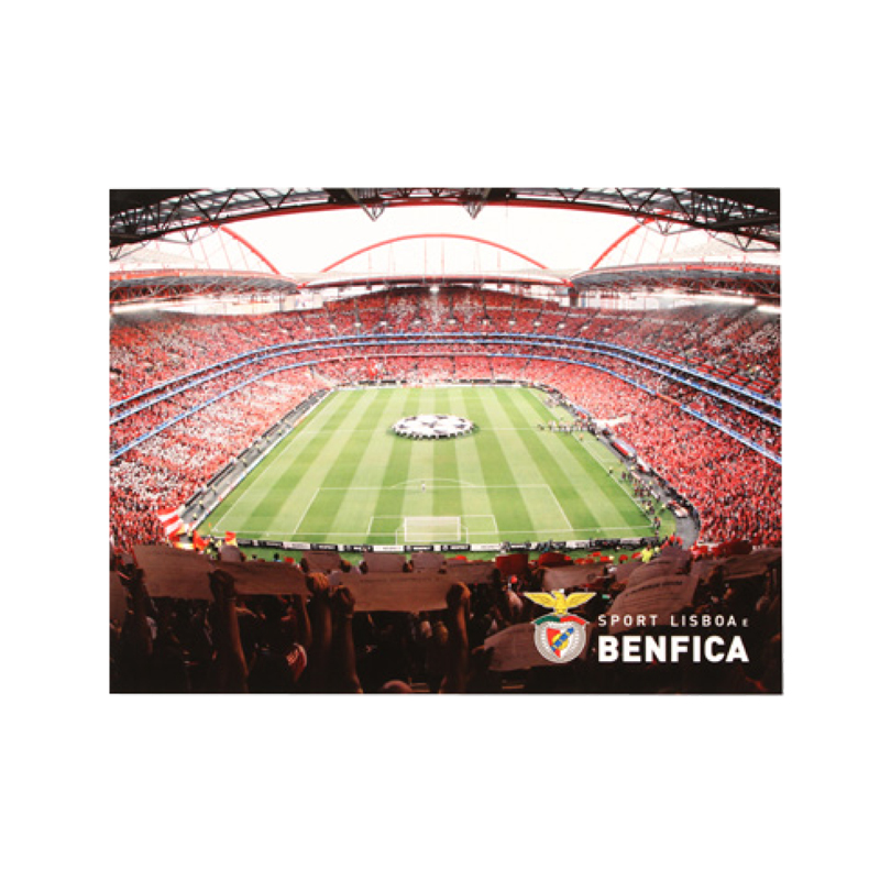 Poster Estádio Da Luz