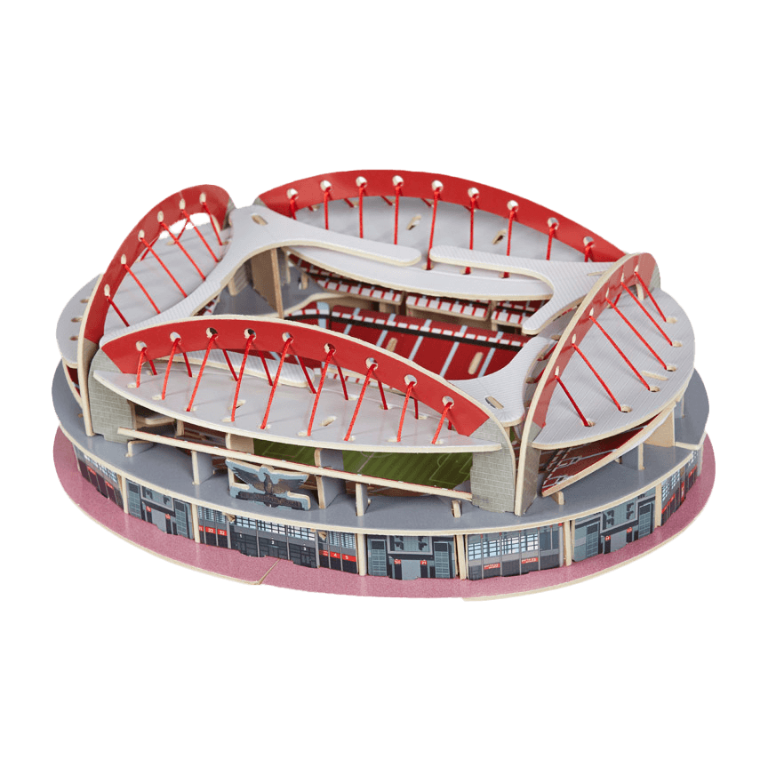 Stadium Puzzle 3D