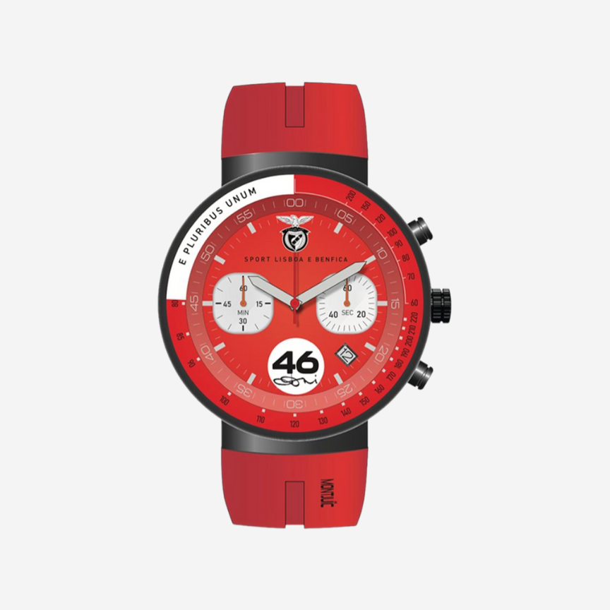 Sport Lisboa e Benfica Chrono Watch - Limited Edition Toni