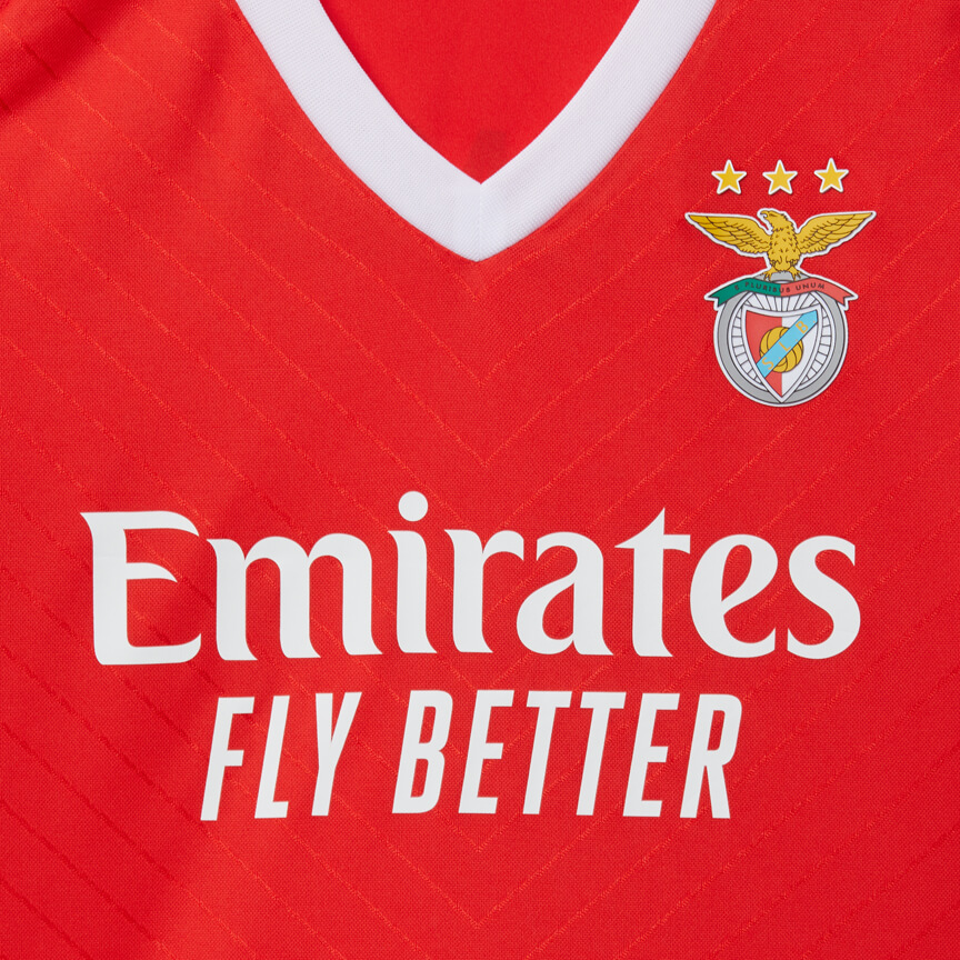 Replica SL Benfica Home Jersey 2024-2025 Women