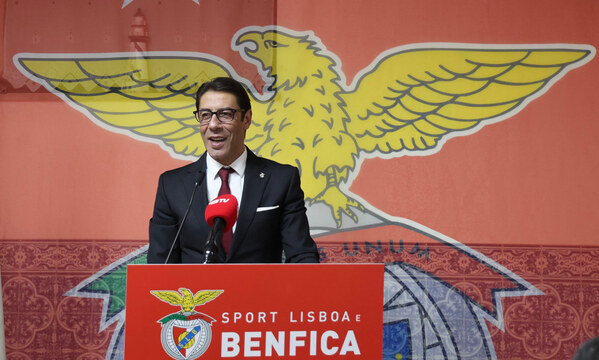 President Rui Costa
