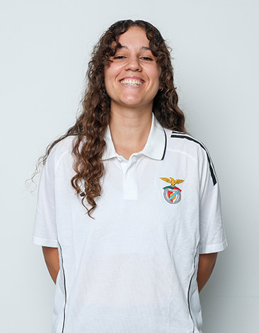 Treinador Adjunto: Sara Raposo