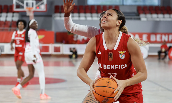 Schaquilla Nunn foi uma das melhores pontuadoras do desafio