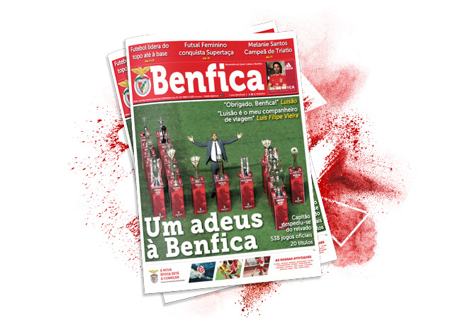 Jornal Benfica