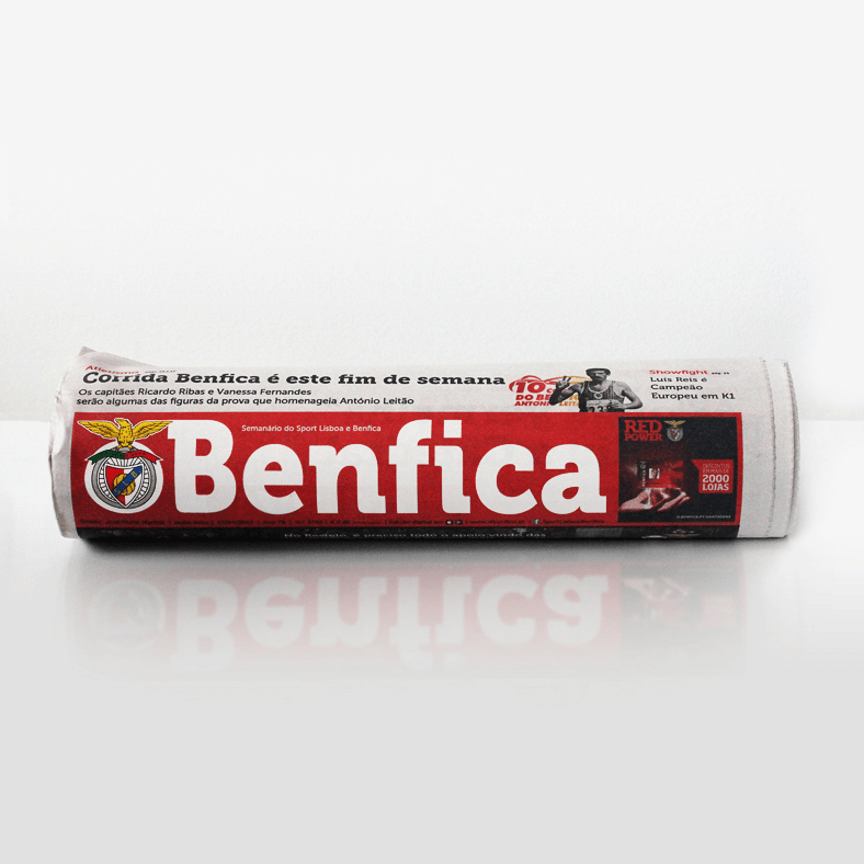 Benfica NEWSPAPER SUBSCRIPTION PORTUGAL