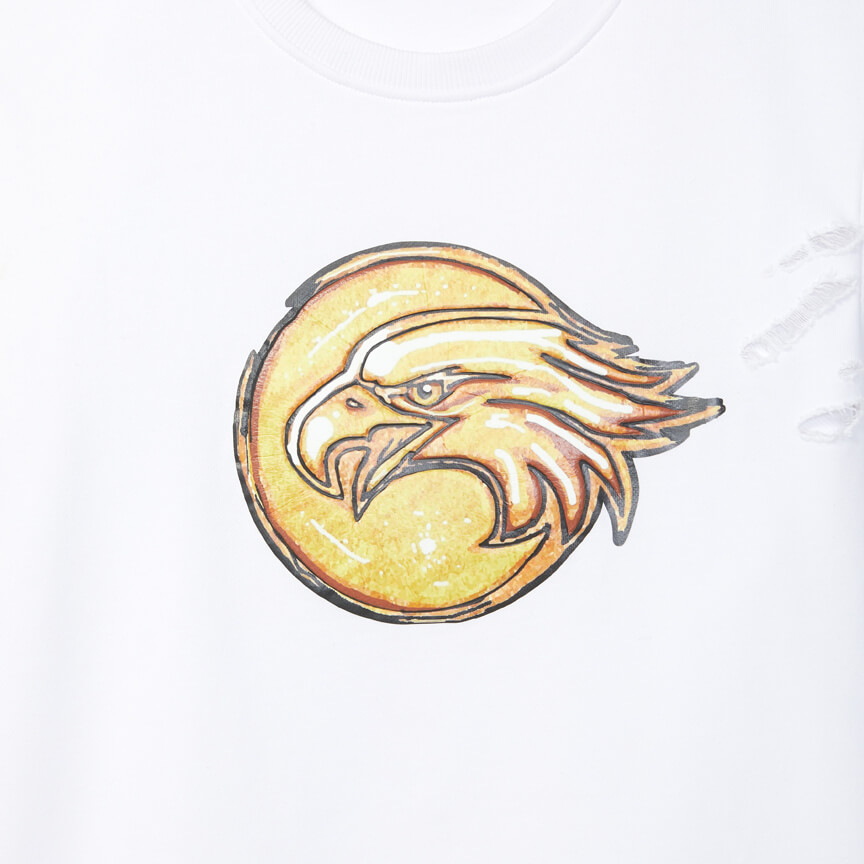 White Eagle Benfica x Nuno Gama Sweatshirt