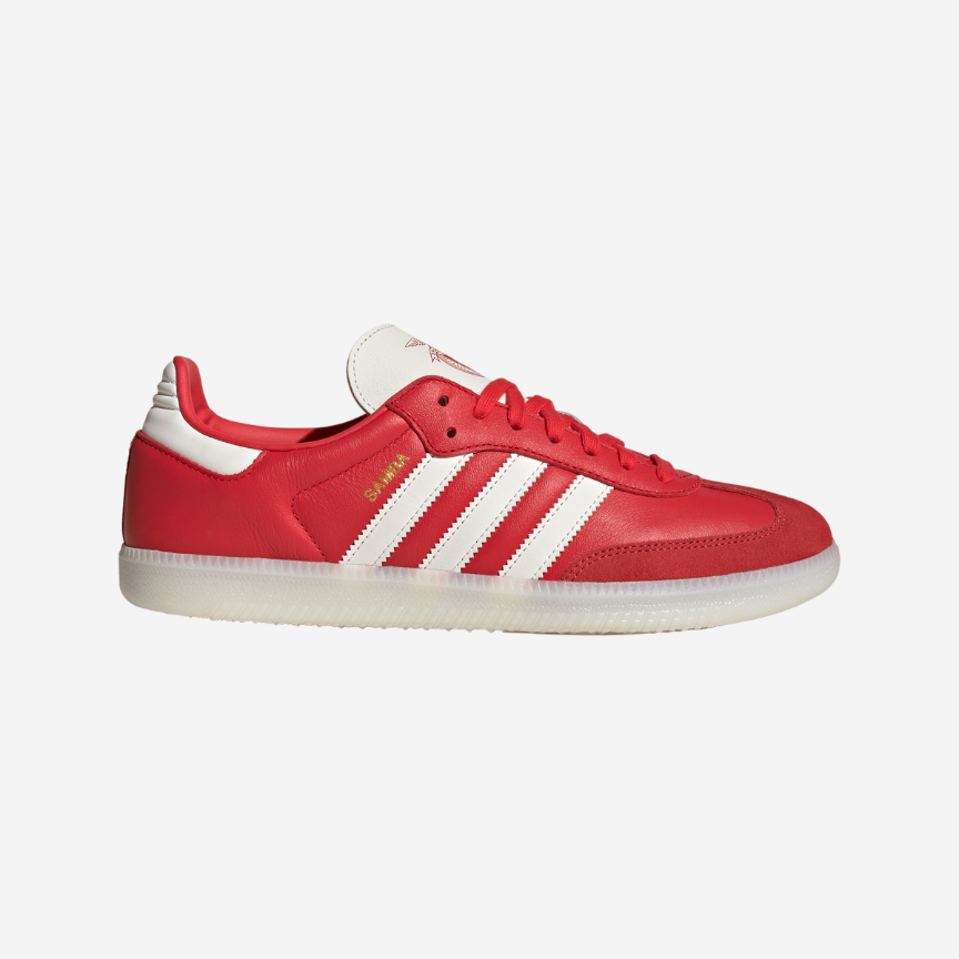 SL Benfica x Adidas Samba Sneakers