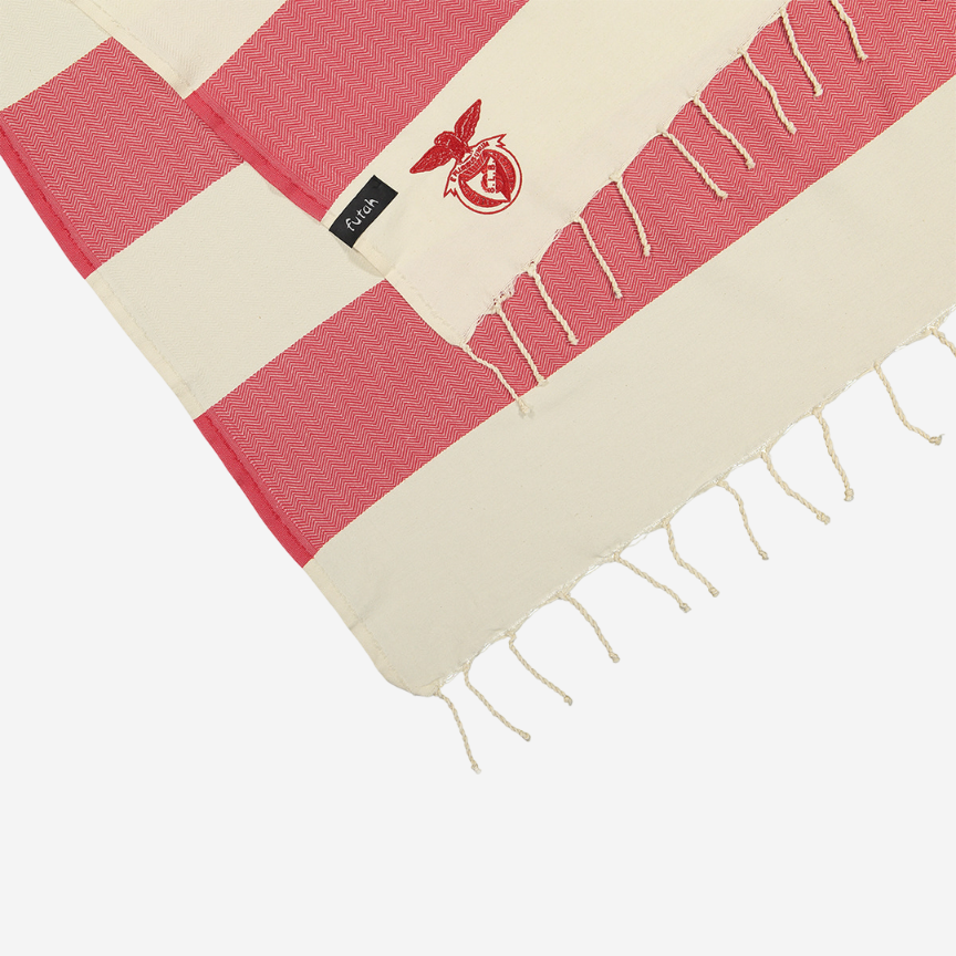 Benfica Beach Towel