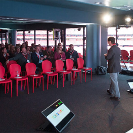 Tribuna Presidencial