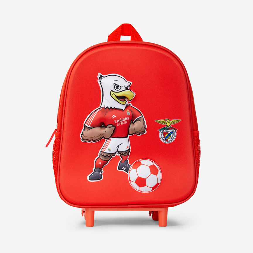 Eagle Vitória SL Benfica Red Trolley