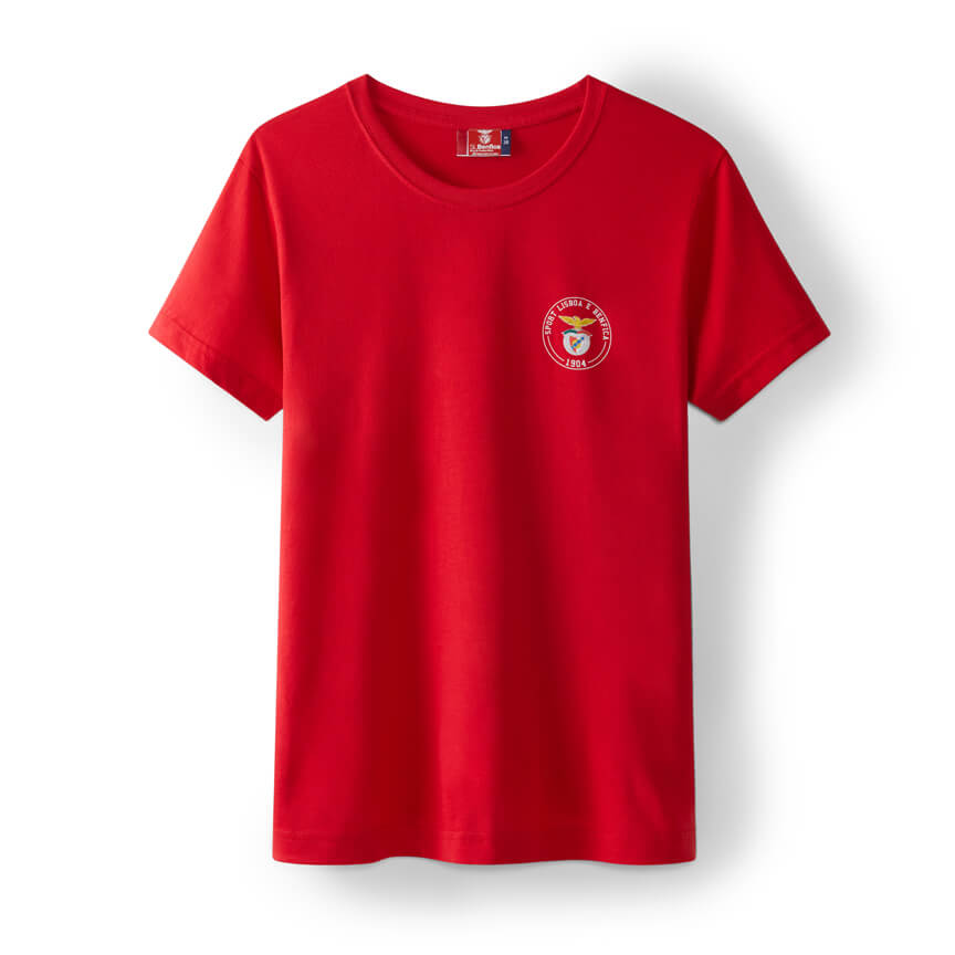 Sport Lisboa e Benfica 1904 T-shirt for women