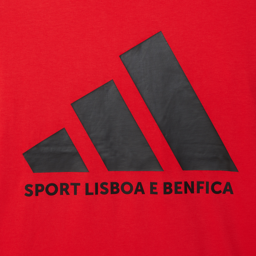 Sport Lisboa e Benfica Adidas Red T-shirt