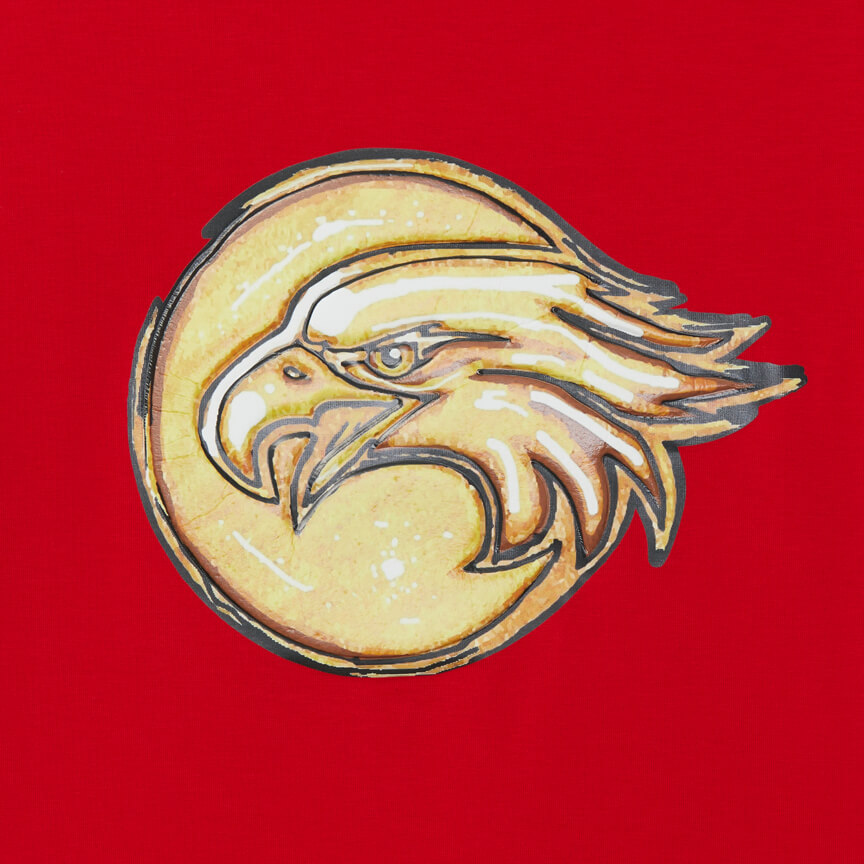 Benfica x Nuno Gama Eagle Red T-shirt